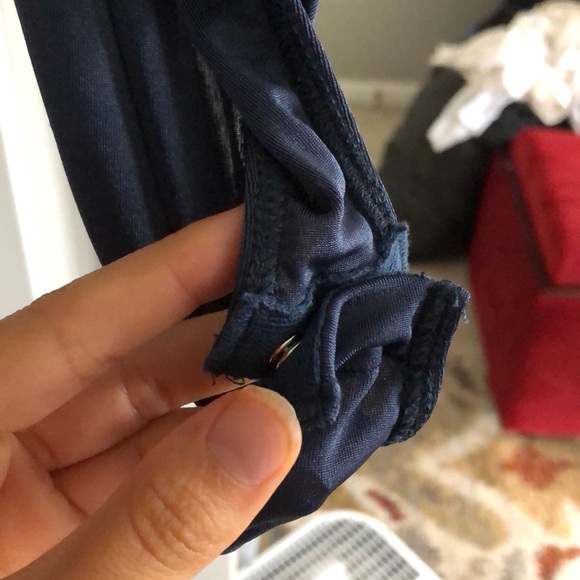 Forever21 Off the Shoulder Ruffled Bodysuit - Picture 2 of 8